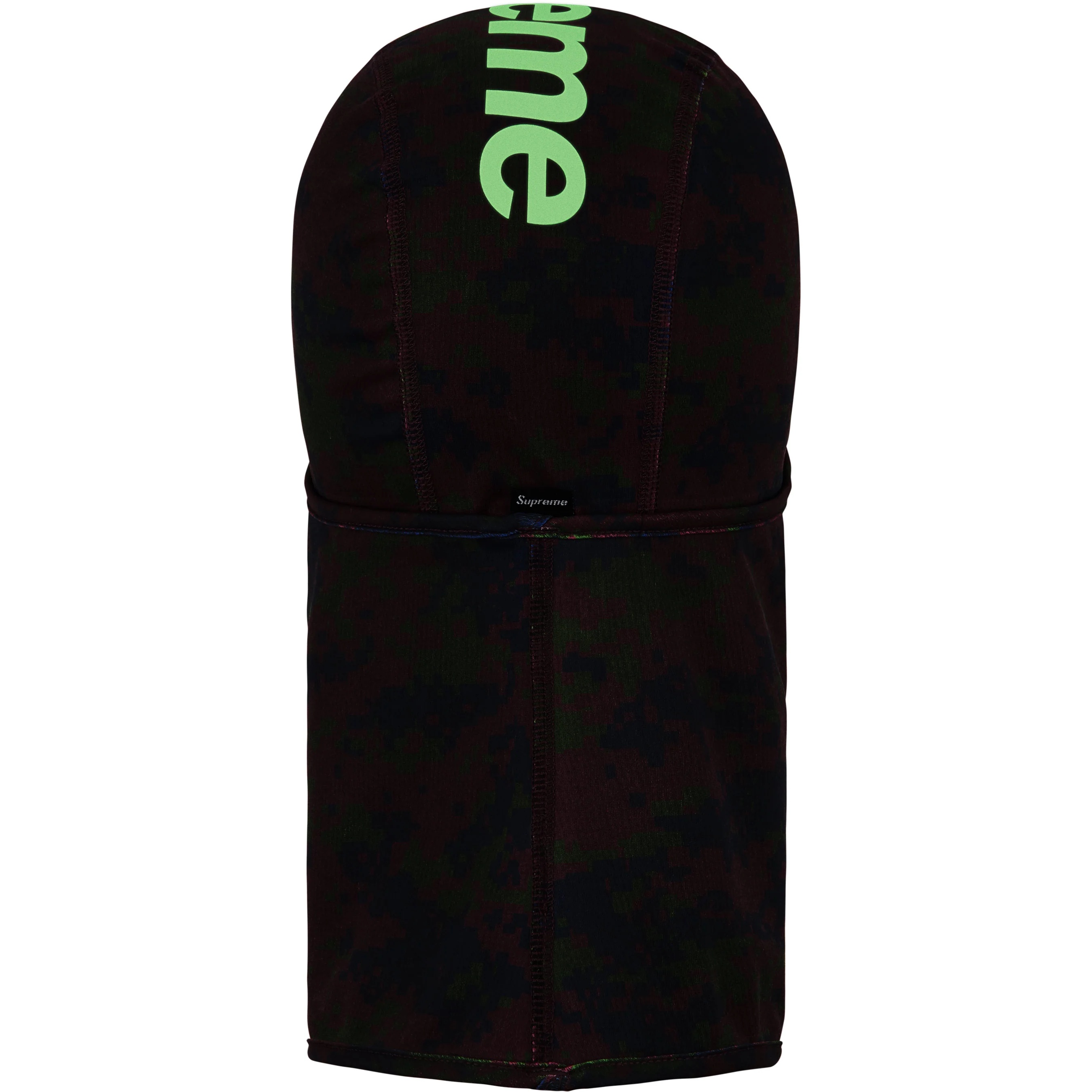 Heat Reactive Digi Camo Balaclava view 24